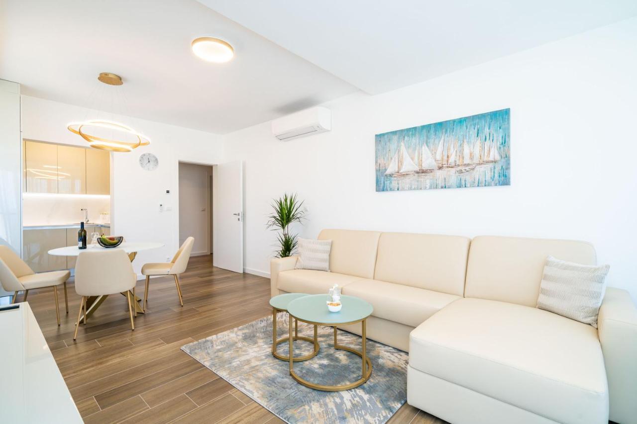 Apartments Zadro Dubrovník Exteriér fotografie