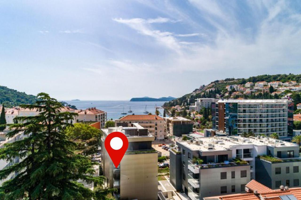 Apartments Zadro Dubrovník Exteriér fotografie