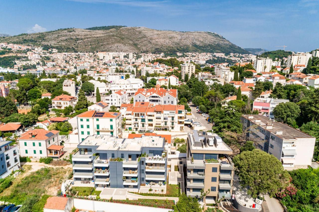 Apartments Zadro Dubrovník Exteriér fotografie