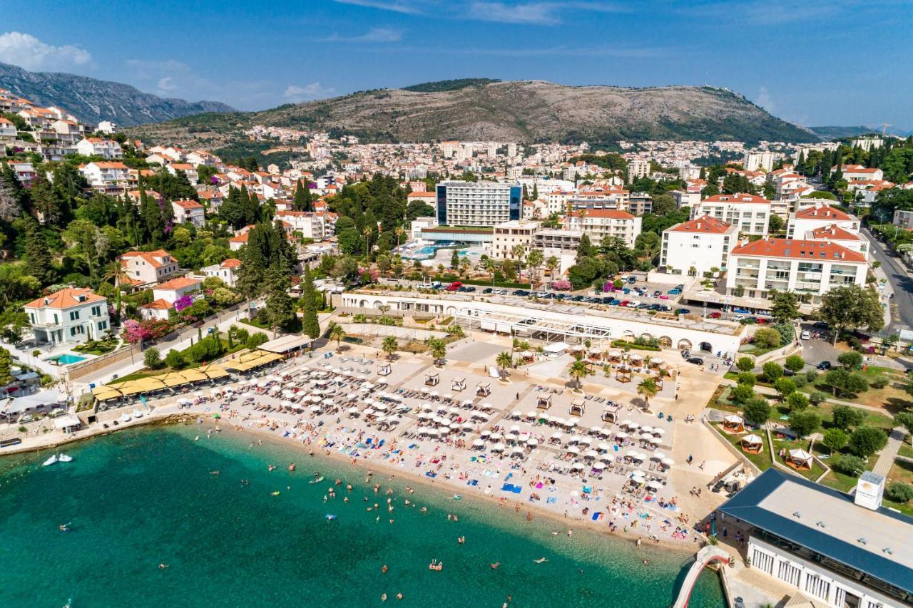 Apartments Zadro Dubrovník Exteriér fotografie